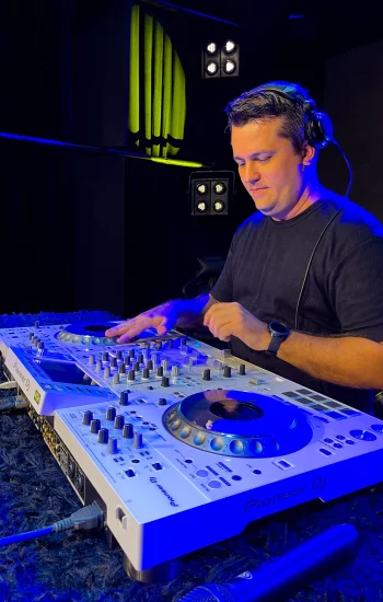 Renato DJ em Miguel Pereira